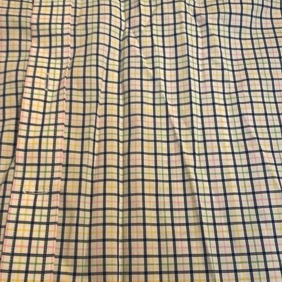 Ralph Lauren Men's XL Plaid Buttoned Down Shirt - Picture 4 of 4
